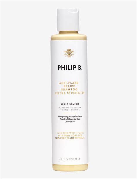 philip b shampoo anti flake.